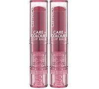 Catrice - Baume à Lèvres Care In Colours - 30 Bubbly Friday (Lot de 2)