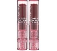 Catrice - Baume à Lèvres Care In Colours - 50 Wild Rebel (Lot de 2)