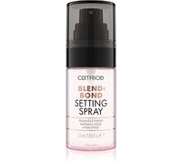 Catrice Blend + Bond spray fixateur de maquillage 55 ml
