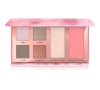 Catrice Blossom Glow paleta multiusos para rostro y ojos 10 g