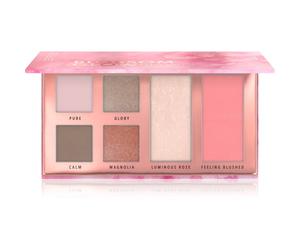 Catrice Blossom Glow palette multifonctionnelle visage et yeux 10 g