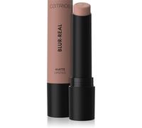 Catrice Blur-Real Matte rouge à lèvres mat teinte 030 Whisper Nude 3 g