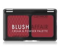 Catrice Blush Affair duo de blush teinte 050 Bold Berry 6 g