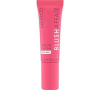 Catrice Blush Affair Liquid Blush N°010 Pink Blush - Rouge à joues - Très pigmenté - Résultat immédiat - Naturel mat - Végétalien - Sans parfum - Sans alcool - Sans conservateur - 10 ml