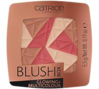 Catrice - Blush Box Glowing + Multicolour - 30 Warm Soul
