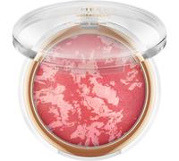 Catrice - Blush Cheek Lover Marbled - 010 Dahlia Blossom