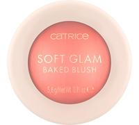 Catrice - Blush Soft Glam Baked - 30 Cheeky Coral