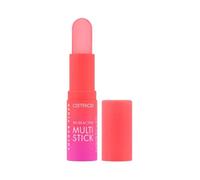 Catrice - Blush Stick Ph-Reactive Color Flush Pour Lèvres Et Joues - 010 : Pretty In Pink Multicolore