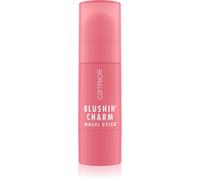 Catrice Cosmetics Blushin' Charm Multi Stick Blush en Stick, Résultat Instantané, Naturel, Sensation de Rosée (5.5 g)