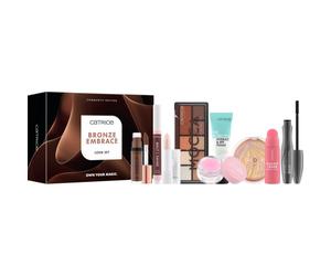 Catrice Bronze Embrace Look Set kit de maquillage de la peau