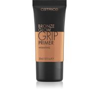 Catrice Bronze Glow Grip base de teint illuminatrice teinte 010 Sun Glazed 30 ml