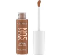 Catrice Bronzeur liquide Melted Sun – Longue durée, Hautement pigmenté, Mat – 10 ml