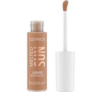 Catrice Bronzer liquide Melted Sun – effet mat – teinte 015 Sunkissed – 10 ml