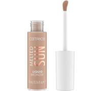 Catrice Melted Sun bronzer liquide effet mat teinte 005 Tan Lines 10 ml