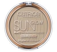 Catrice Bronzer Sun Glow Matt Bronzing Powder 9.5 g 9.5 g