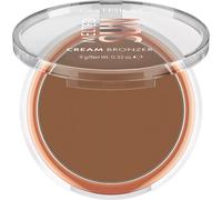 Catrice Melted Sun Cream Bronzer N°030 Brown - Résultat immédiat - Naturel, mat, végétalien, sans huile, sans parfum, sans alcool - 9 g