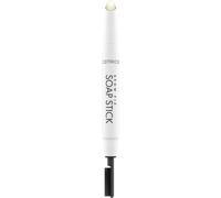 Catrice Brow Fix Soap Stick savon sourcils, mettant en valeur l'oeil, fixant, résultat instantané, translucide (1g)