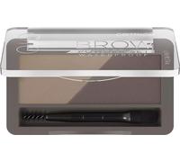 Catrice Brow Powder Set Waterproof 010-Brown 4g