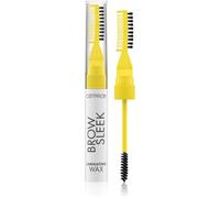 Catrice Cire à sourcils Brow Sleek Laminating Wax translucide longue durée 9 ml