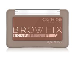 Catrice Brow Soap Stylist savon solide sourcils teinte 050 Warm Brown 4.1 g