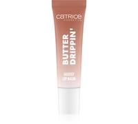 Catrice Butter Drippin' brillant à lèvres hydratant teinte 020 Maple Latte 10 ml