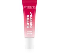 Catrice Butter Drippin' brillant à lèvres hydratant teinte 050 Cherry Delicious 10 ml
