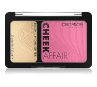 Catrice Ch ffair blush et enlumineur 10 g