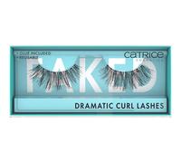 Catrice Cils Faked Dramatic Curl Lashes 2 Pce 2 Pce