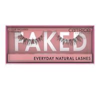 Catrice – Faux-cils Everyday Natural avec colle incluse – 2 pièces