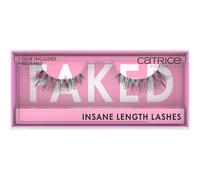 Catrice – Faux-cils Faked Insane Length – avec colle incluse – 2 pièces