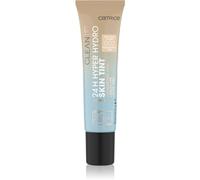 Catrice Clean Id 24 H Hyper Hydro Fond De Teint Hydratant Peaux Sensibles Teinte 002 Neutral Ivory 30 Ml