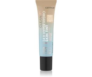 Catrice Clean Id 24 H Hyper Hydro Fond De Teint Hydratant Peaux Sensibles Teinte 002 Neutral Ivory 30 Ml