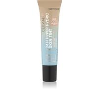 Catrice Clean Id 24 H Hyper Hydro Fond De Teint Hydratant Peaux Sensibles Teinte 020 Warm Beige 30 Ml