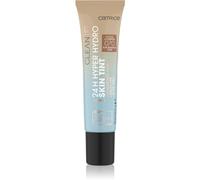 Catrice Clean Id 24 H Hyper Hydro Fond De Teint Hydratant Peaux Sensibles Teinte 070 Cool Copper 30 Ml