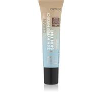 Catrice Clean Id 24 H Hyper Hydro Fond De Teint Hydratant Peaux Sensibles Teinte 090 Warm Walnut 30 Ml
