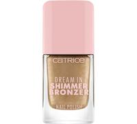 Catrice Dream In Shimmer Bronzer Nail Polish 10.5ml