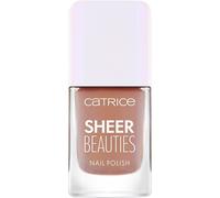 Catrice Clous Vernis-a-onglesSheer Beauties Nail Polish 060 Love You Latte 10,5 ml