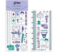 Catrice Collection The Joker Tatouages sur le corps 2 Stk.