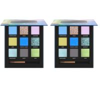 Catrice Colour Blast Palette de fards à paupières, n° 020, multicolore, 9 couleurs, longue durée, résultat express, végétalien, sans microplastique, sans nanoparticules, sans parfum, 6,75 g (Lot de 2)