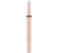 Catrice Colour Cushion Juicy Lip Oil 050 Drenched Drama, brun, couleur douce, huile à lèvres nourrissante, application facile, non collant, 1,8 ml
