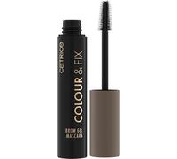 Catrice Gel mascara pour sourcils Colour et Fix Brow – Longue durée – Teinte 030 Dark Brown – 5 ml
