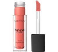 Catrice Colour Flush Dewy Serum Blush, humidifiant, hydratant, polissant, sensation de rosée (9ml)
