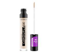 Catrice Anti-cernes liquide haute couvrance camouflage waterproof 200 Anti-Red 5 ml