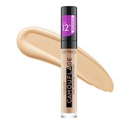Catrice | Correcteur de teint liquide à haute couvrance | Correcteur ultra longue durée | Sans huile et paraben | Sans cruauté envers les animaux (020 | Beige clair)