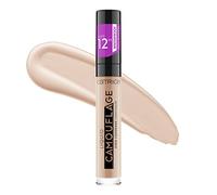 Catrice Liquid Camouflage High Coverage Concealer correcteur liquide teinte 010 Porcellain 5 ml