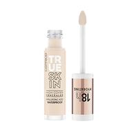 Catrice - Correcteur de teint True Skin hydratant et waterproof 18 h (001 Neutral Swan)