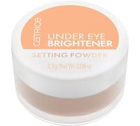 Catrice Under Eye Brightener – poudre fixante effet naturel – teinte 020 Warm Nude – 2.3 g
