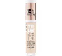 Catrice True Skin correcteur liquide couvrant teinte 002 Neutral Ivory 4,5 ml