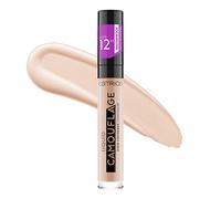 Catrice Teint Correcteur-de-teintLiquid Camouflage High Coverage Concealer N° 007 Natural Rose 5 ml