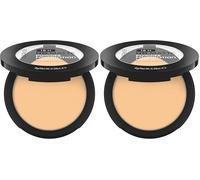 Catrice Cosmetics 18H HD Matte Powder Foundation fond de teint, longue durée, matifiant, couvrant, mat (8g) (Lot de 2)